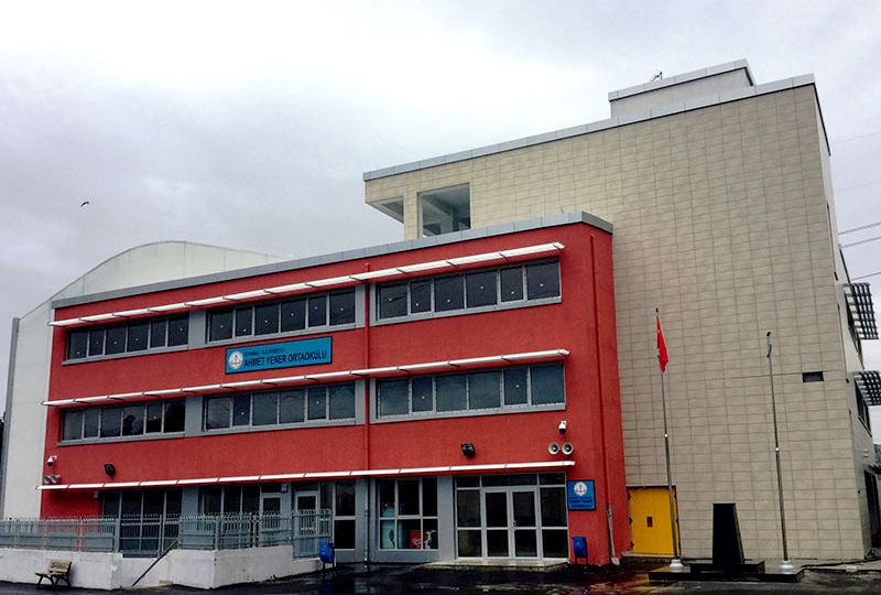 Ahmet Yener Ortaokulu