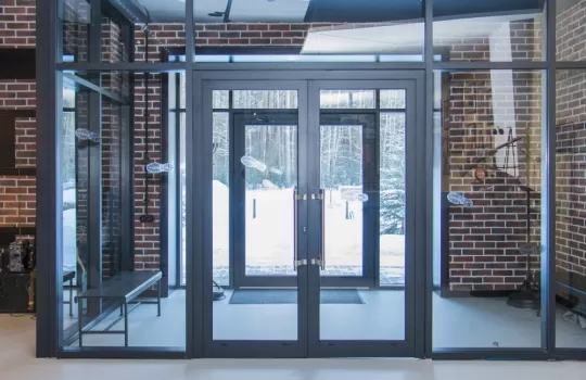 Aluminyum Kapi Ve Pencere Sistemleri