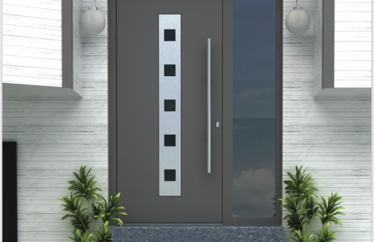 Aluminyum Panel Kapilar