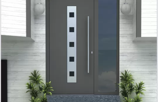 Aluminyum Panel Kapilar