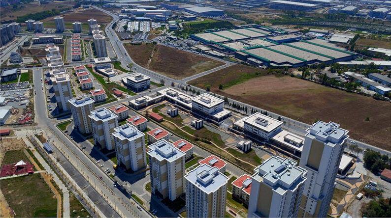 Bahcekent Emlak Konutlari 2 1