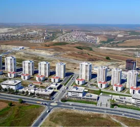 Bahçekent Emlak Konutları / Başakşehir