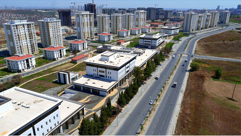 Bahcekent Emlak Konutlari 3