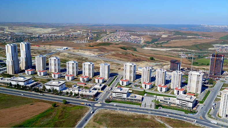 Bahcekent Emlak Konutlari 5