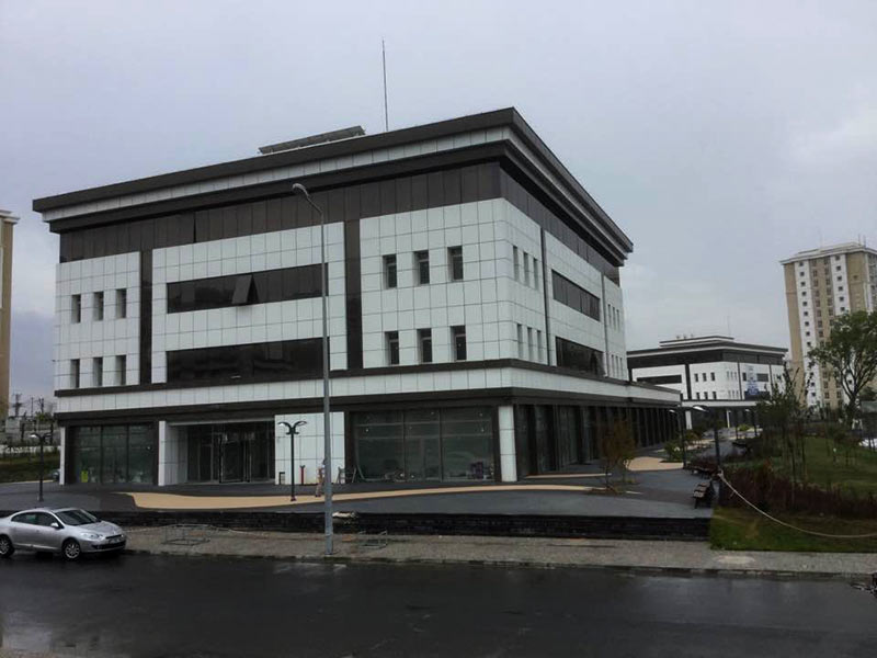 Bahcekent Emlak Konutlari Basaksehir 2