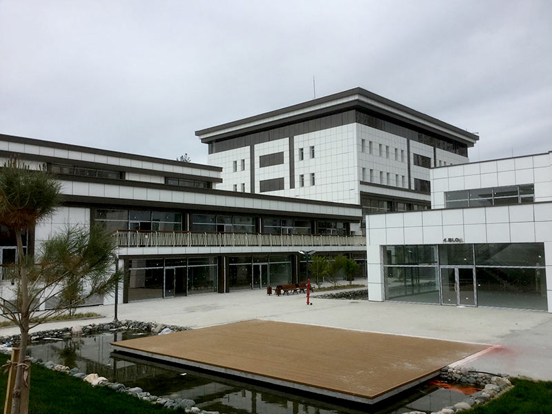 Bahcekent Emlak Konutlari Basaksehir