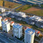 Bahcekent Emlak Konutlari Projesi