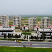 Bahcekent Emlak Konutlari Projesi 3