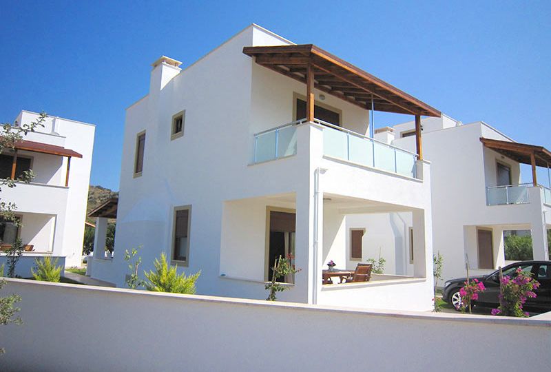 Bodrum Villa Projesi 1