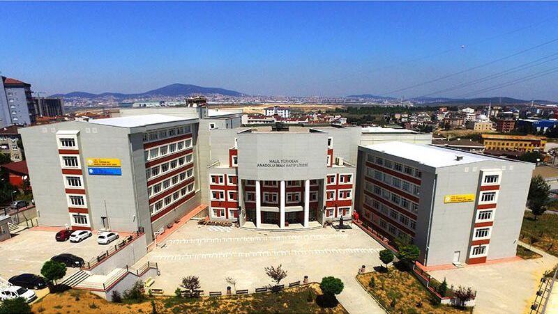 Halil Turkkan Imam Hatip Ortaoku