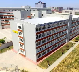 Halil Türkkan İmam Hatip Ortaokulu Aydınlı / Tuzla