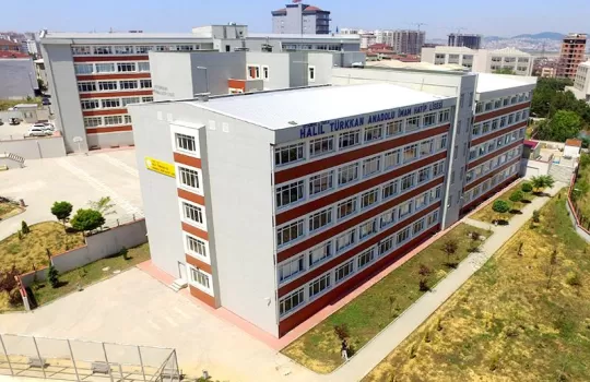 Halil Turkkan Imam Hatip Ortaokulu Tuzla 2