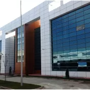 Kizilay Lojistik Merkezi Projesi