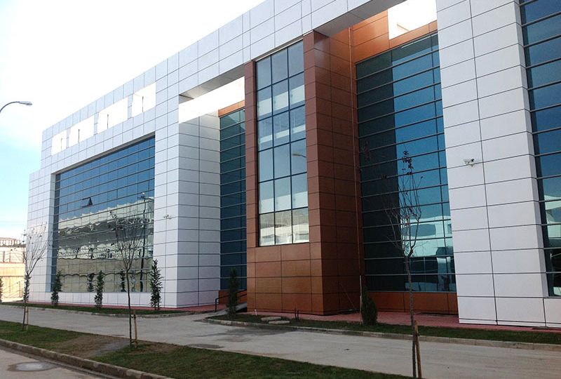 Kizilay Lojistik Merkezi Projesi 2