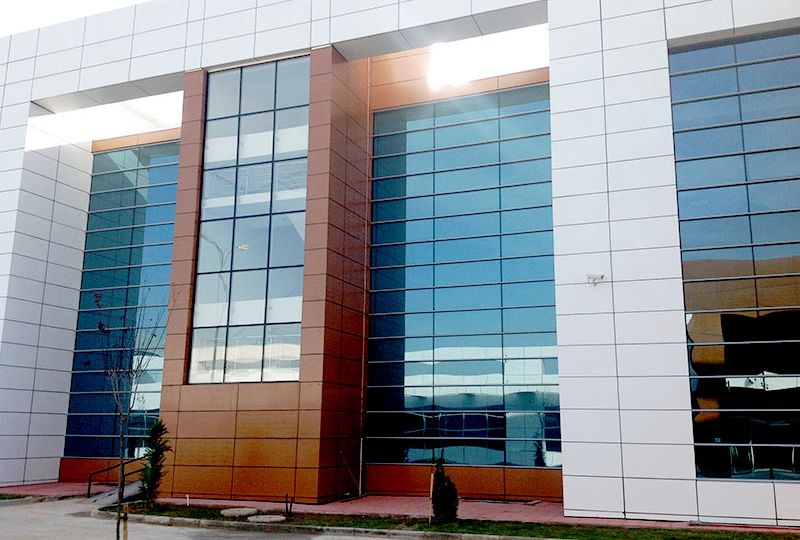 Kizilay Lojistik Merkezi Projesi 3