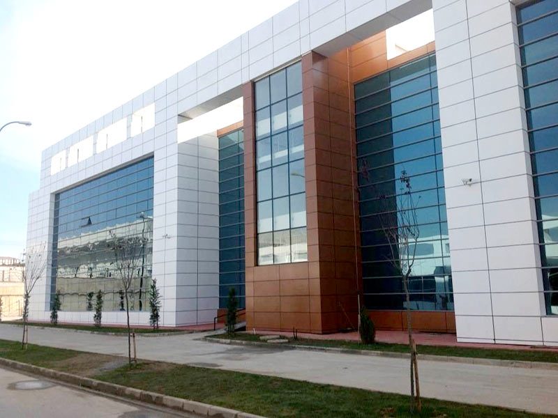 Kizilay Lojistik Merkezi