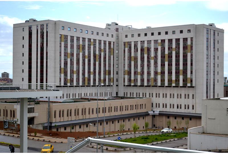 Marmara Universitesi Basibuyuk Hastanesi Maltepe 1