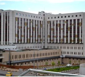 Marmara Üniversitesi Başıbüyük Hastanesi / Maltepe