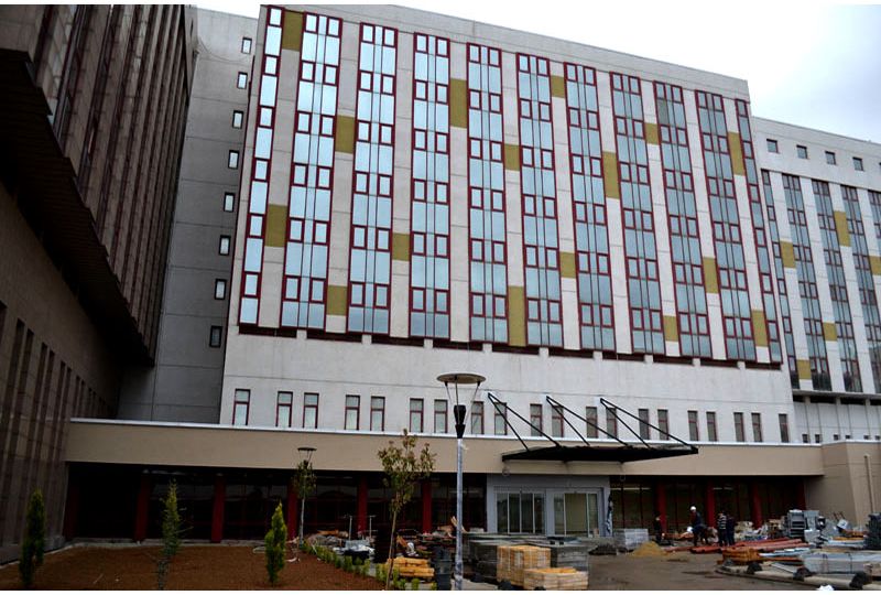 Marmara Universitesi Hastanesi