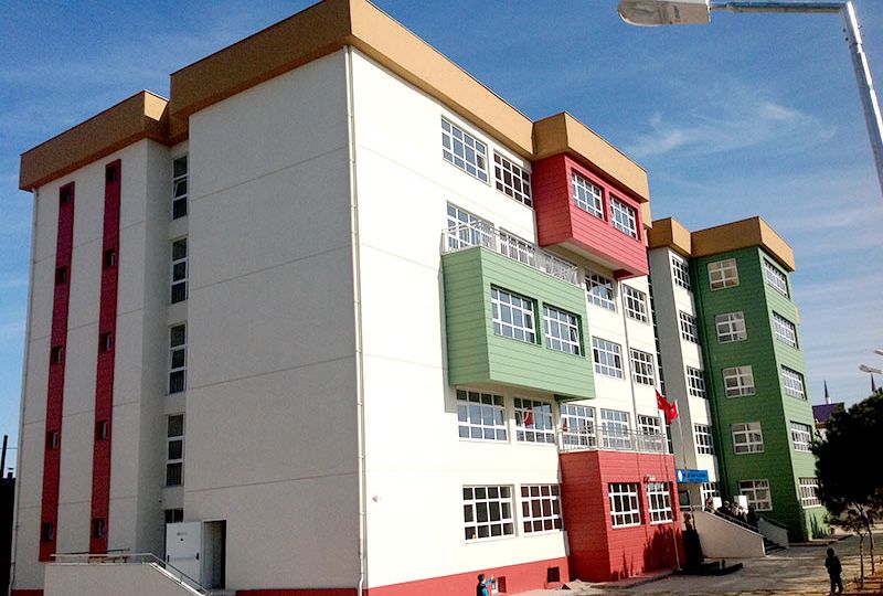 Mehmet Emin Pulatkonak Ilkokulu 1