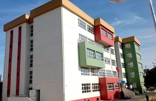 Mehmet Emin Pulatkonak Ilkokulu