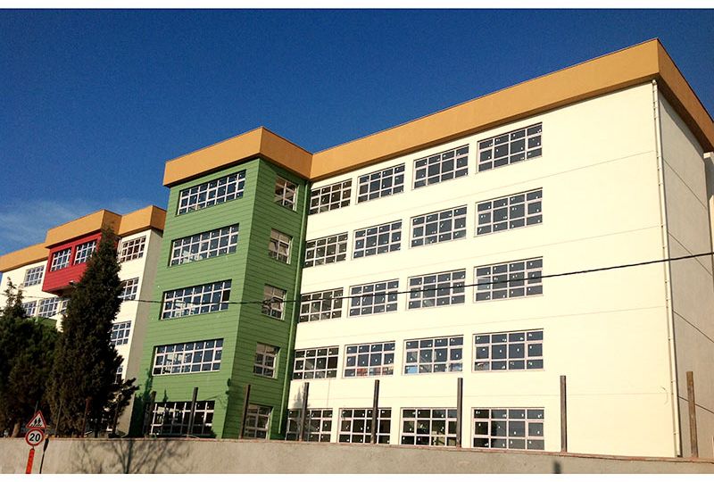 Mehmet Emin Pulatkonak Ilkokulu Beykoz