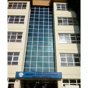 Mehmet Emin Pulatkonak Okul Projesi