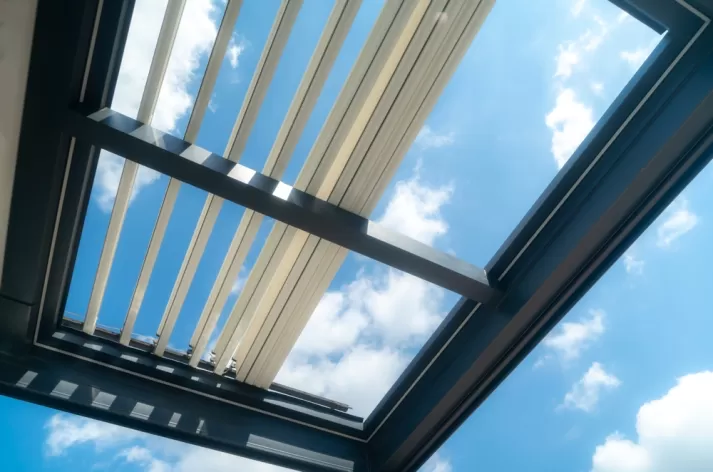 rollingroof pergola fiyat