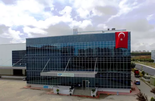 Sgk Arsiv Binasi Kurtkoy Pendik