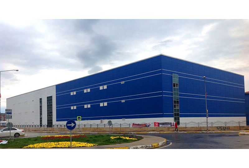 Sgk Arsiv Binasi Projesi 3