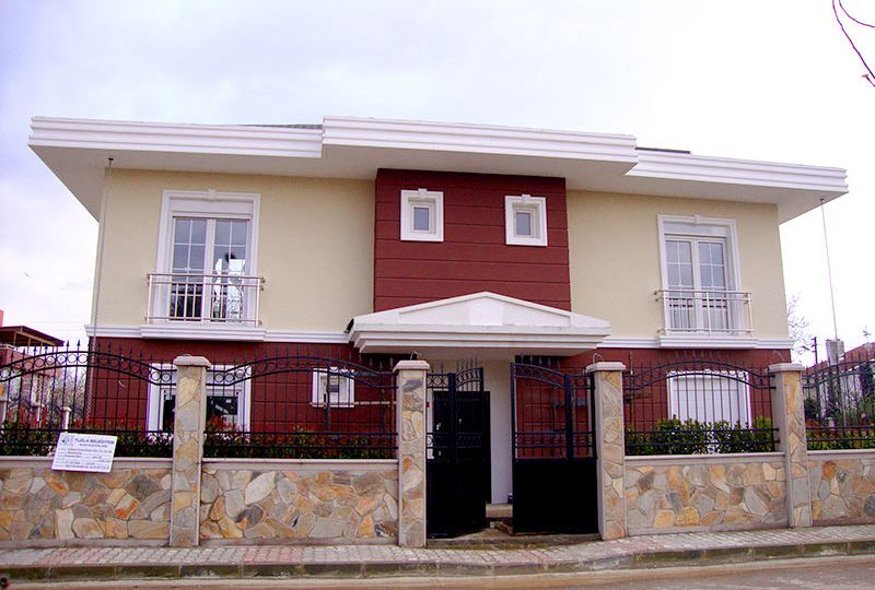 Tuzla Villa Projesi