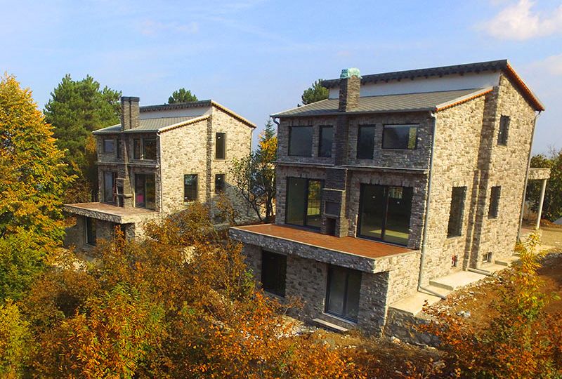 Yunus Efendi Villalari