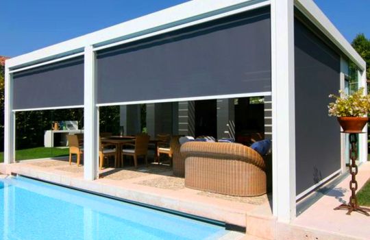 Zip Perde Sistemleri