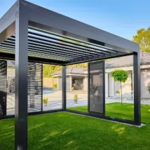 Hayalinizdeki Açık Alanı Pergola Sistemleriyle Şekillendirin