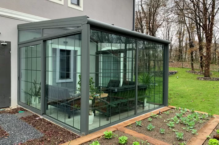 sabit cam tavan veranda fiyat