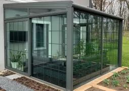 sabit yalitimli cam tavan veranda fiyatları