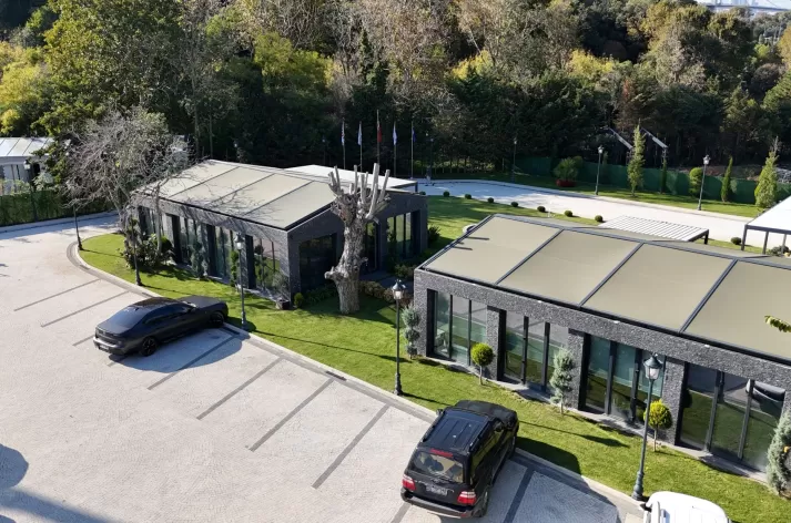 yatay zip perde fiyat