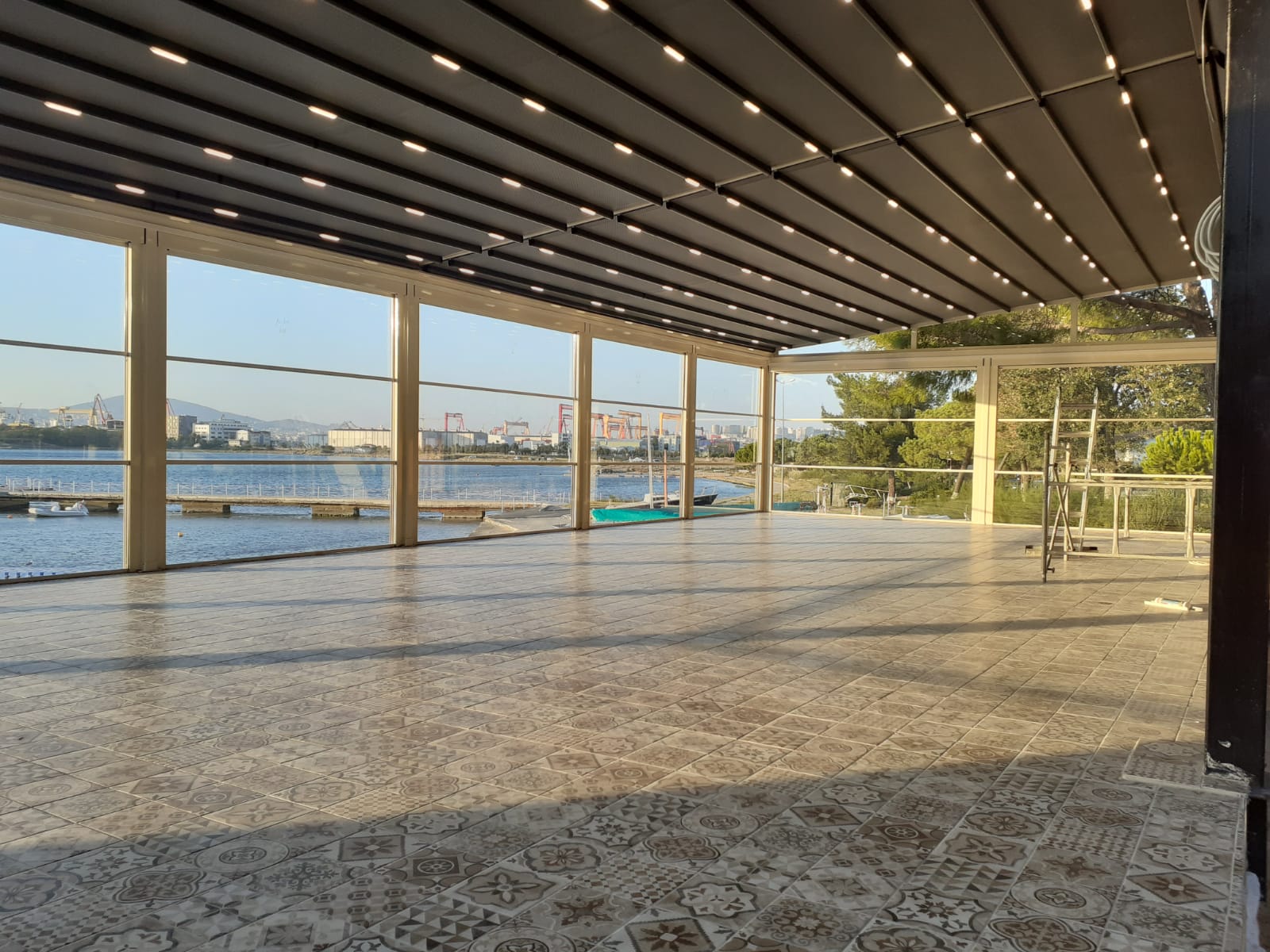 Tente Pergola Fiyat 1