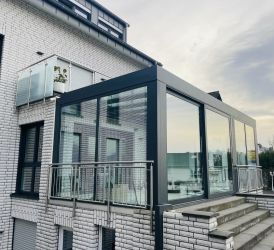 Kış Bahçesi / Almanya