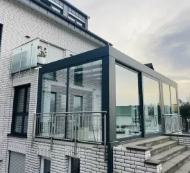 Kış Bahçesi / Almanya