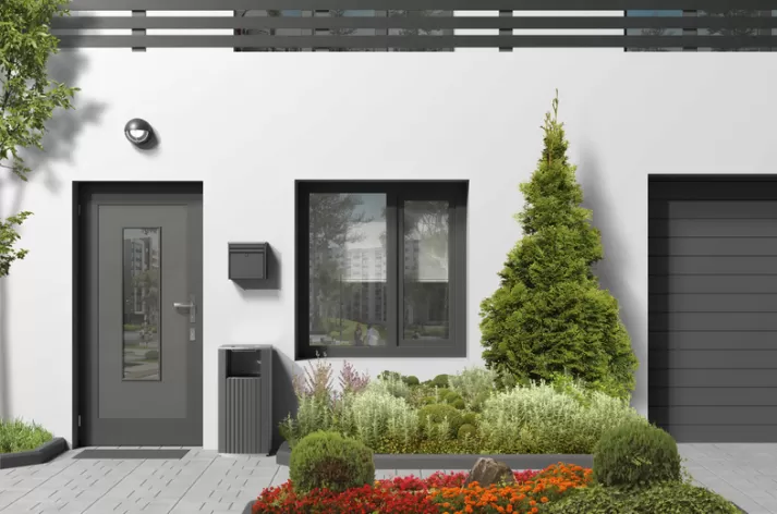 aluminyum panel kapı fiyatları