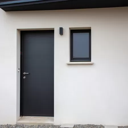 Aluminyum Panel Kapi 3