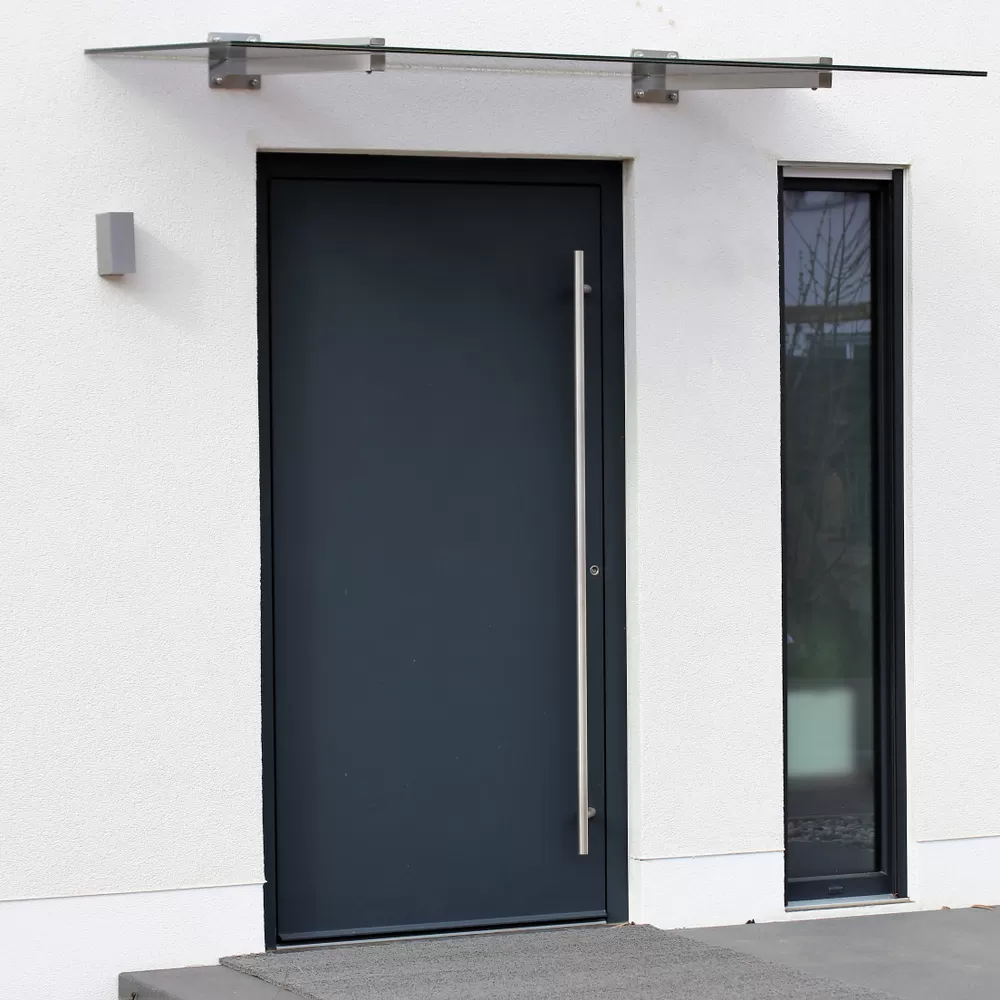 Aluminyum Panel Kapilar 2