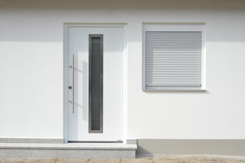 Aluminyum Panel Kapilar