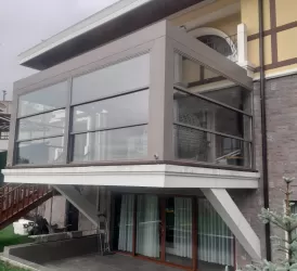 Kış Bahçesi / Ankara