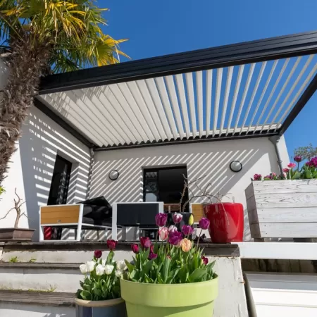 Bioklimatik Pergola 3 3