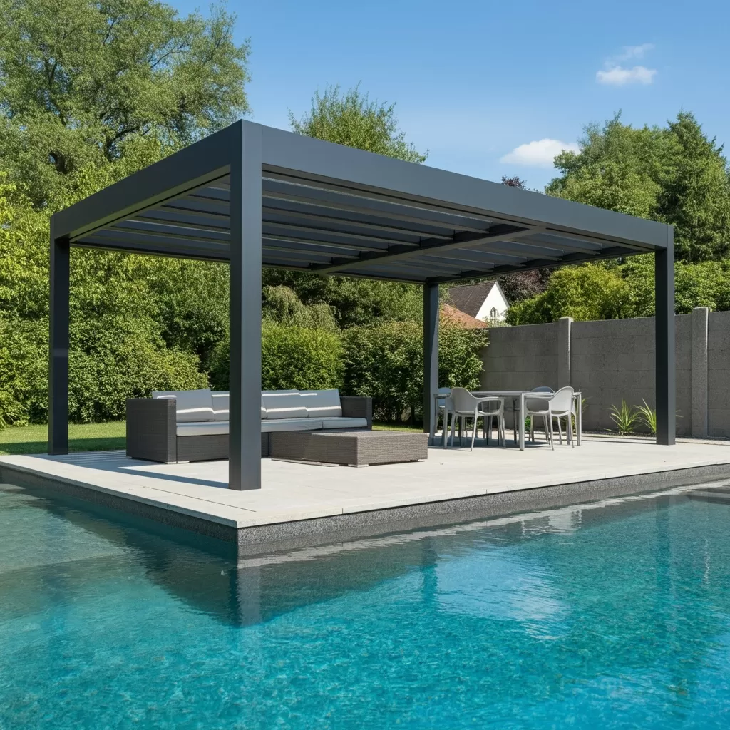 Bioklimatik Pergola 5 1