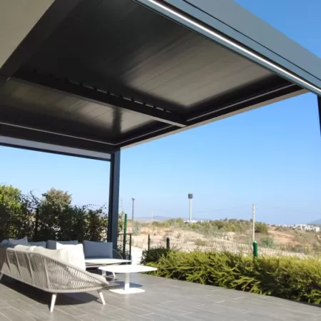 Bioklimatik Pergola Fiyat
