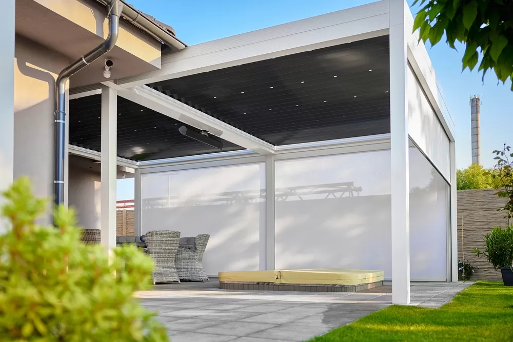 Dikey Zip Perde Fiyatlari