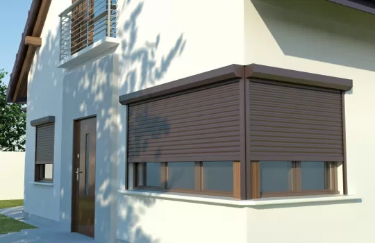 Distan Takma Panjur 3